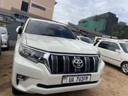 Toyota Land Cruiser Prado 2016 White for sale