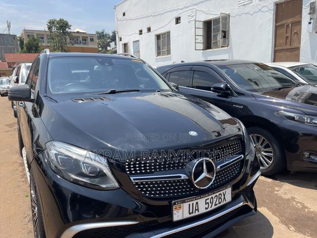 Mercedes-Benz M Class 2014 Black