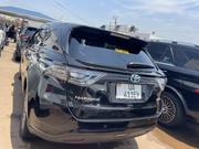 Toyota Harrier 2015 Black for sale