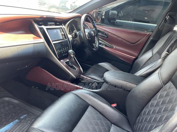 Toyota Harrier 2015 Black