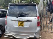 Toyota Noah 2010 Silver for sale