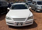 Toyota Mark X 2009 White for sale