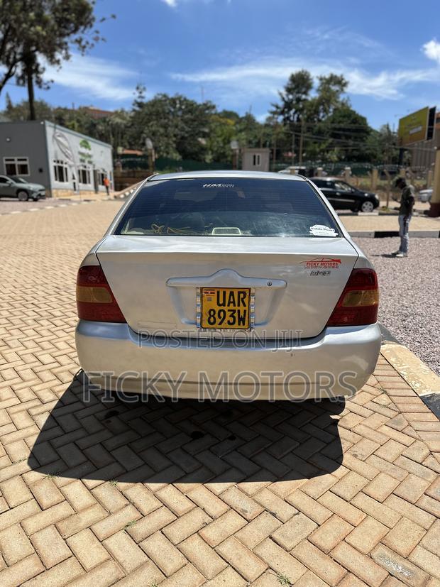 Toyota Corona 2003 Gold