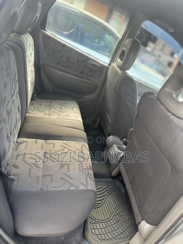 Toyota Corolla Spacio 1998 Silver
