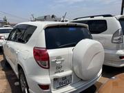 Toyota RAV4 2008 White for sale