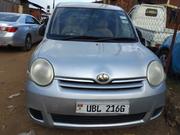 Toyota Sienta 2009 Silver for sale