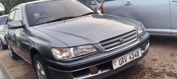 Toyota Premio 2001 Gray