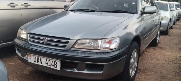 Toyota Premio 2001 Gray