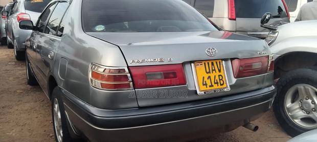 Toyota Premio 2001 Gray