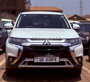 Mitsubishi Outlander 2018 White for sale
