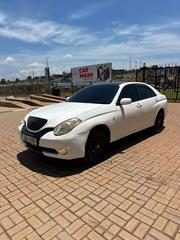 Toyota Verossa 2004 White for sale