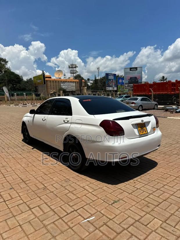 Toyota Verossa 2004 White