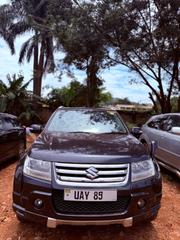 Suzuki Escudo 2007 Black for sale