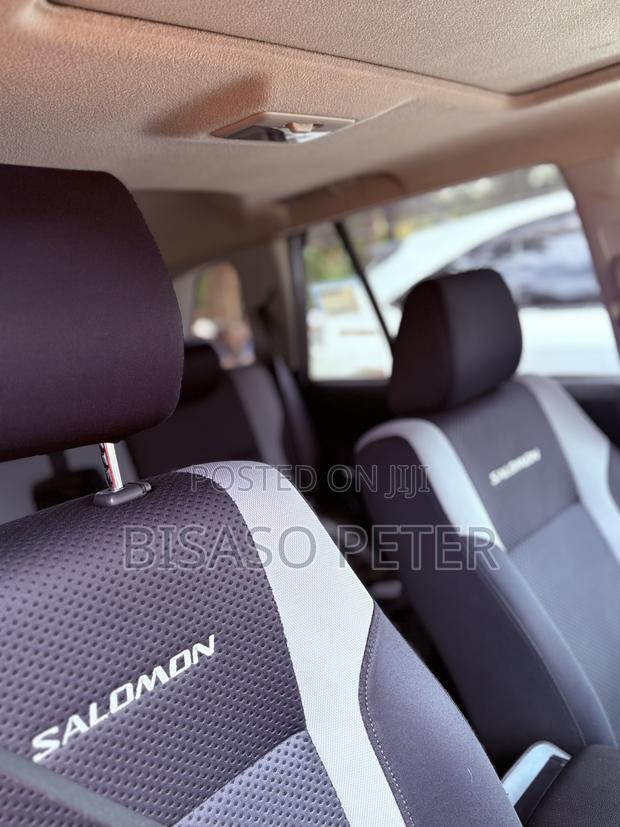Suzuki Escudo 2007 Black