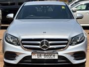 Mercedes-Benz E200 2018 Silver for sale