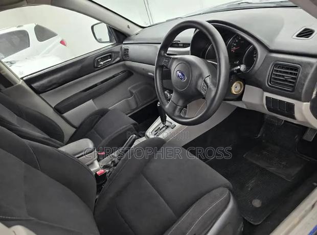 Subaru Forester 2009 Blue