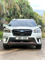 Subaru Forester 2018 White for sale