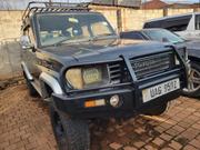 Toyota Land Cruiser 90 1996 Green for sale