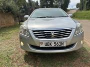 Toyota Premio 1.8 FWD 2009 Silver for sale