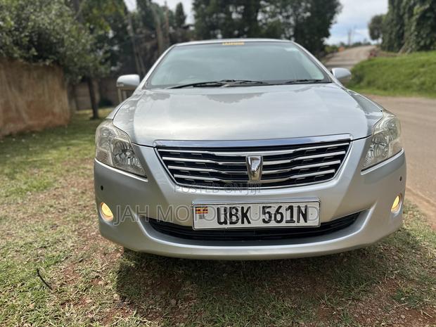 Toyota Premio 1.8 FWD 2009 Silver