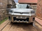 Toyota Corolla Rumion Hatchback 1.5 FWD 2008 Silver for sale