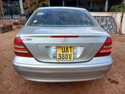 Mercedes-Benz C180 2004 Silver for sale