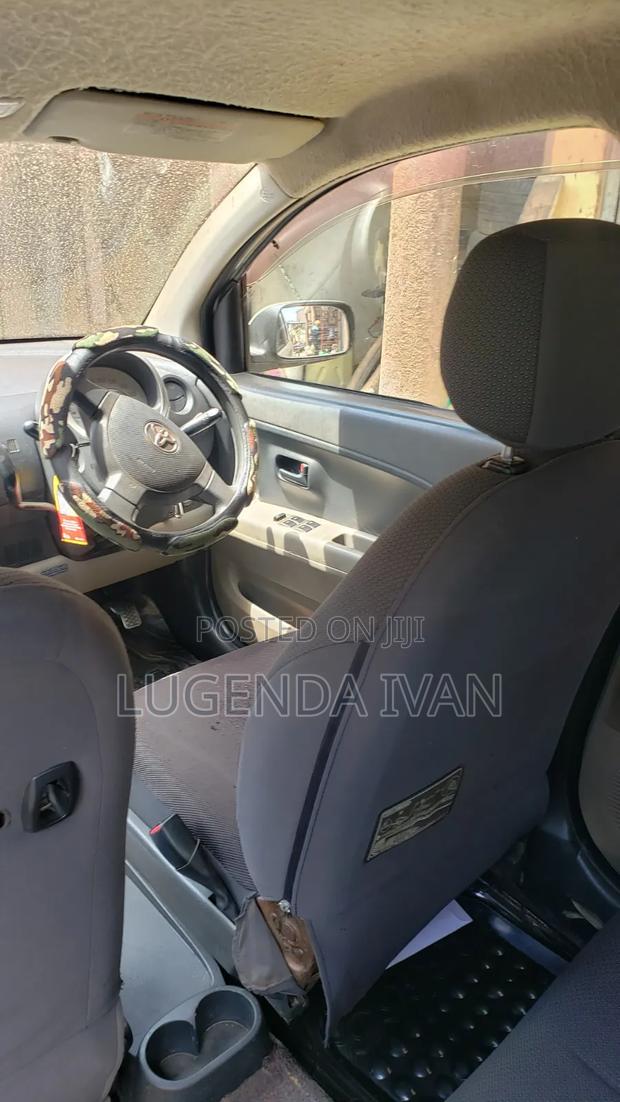 Toyota Passo 2007 Beige