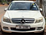 Mercedes-Benz C200 2011 White for sale