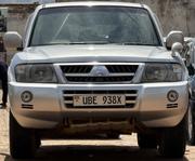 Mitsubishi Pajero 3.0 2009 Silver for sale