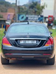 Mercedes-Benz S-Class S 350 BlueTEC 4MATIC (W222) 2014 Black for sale
