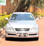 Toyota Mark X 2008 Silver for sale