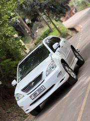Toyota Harrier 2.4 2009 White for sale