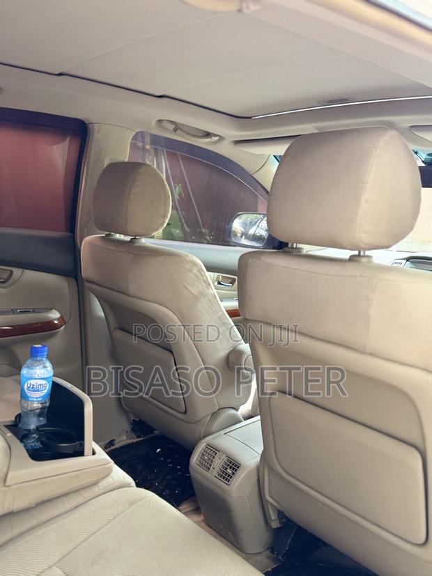Toyota Harrier 2.4 2009 White