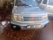 Mitsubishi Pajero IO 2000 Silver for sale