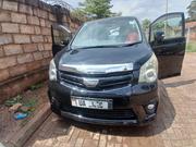 Toyota Noah 2.0 143hp AWD (7 Seater) 2012 Black for sale