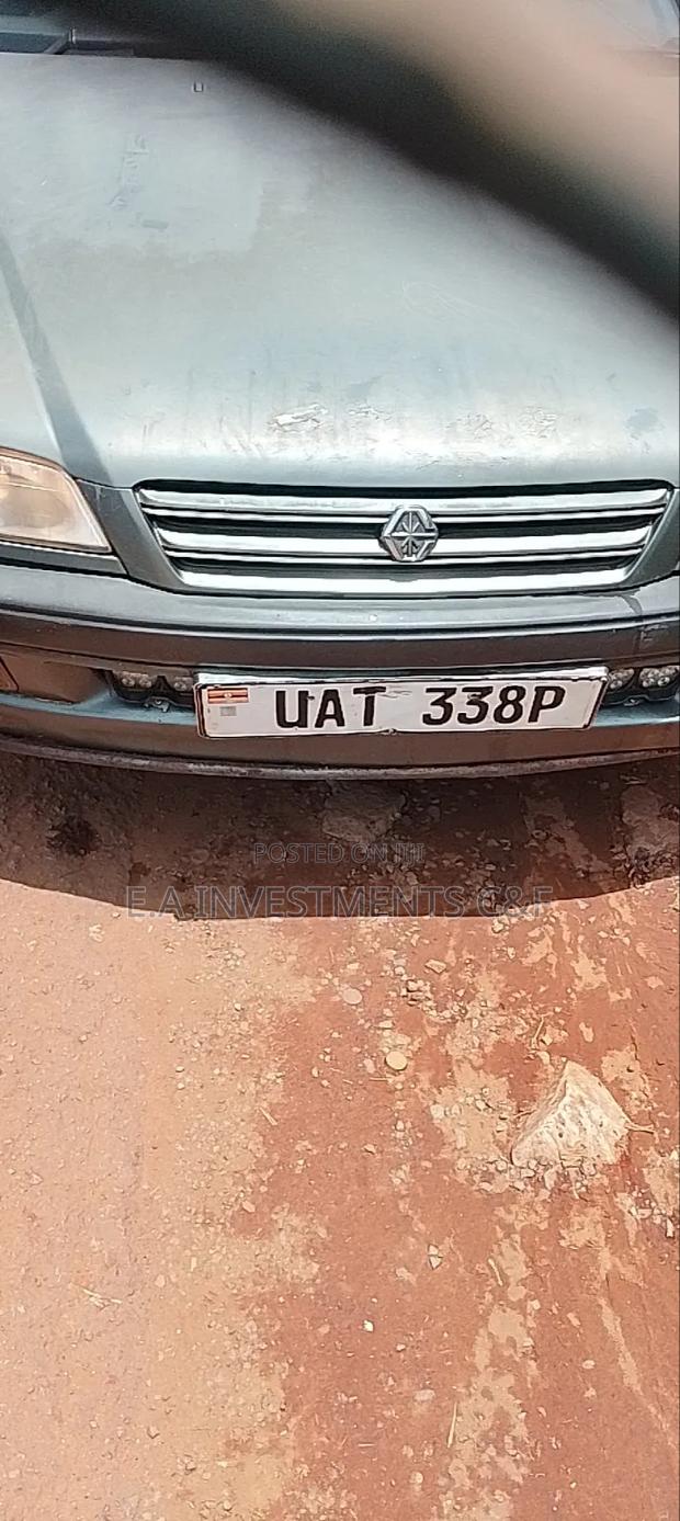 Toyota Premio 2001 Gray