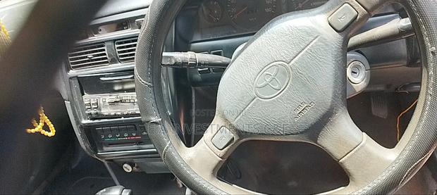 Toyota Premio 2001 Gray
