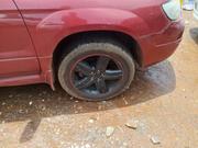 Subaru Forester Automatic 2002 Red for sale