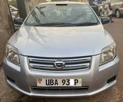 Toyota Axio 2006 Silver for sale