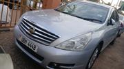 Nissan Teana 2010 Silver for sale