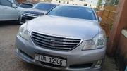 Toyota Crown 2010 Silver for sale