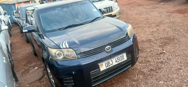 Toyota Corolla Rumion 2008 Blue