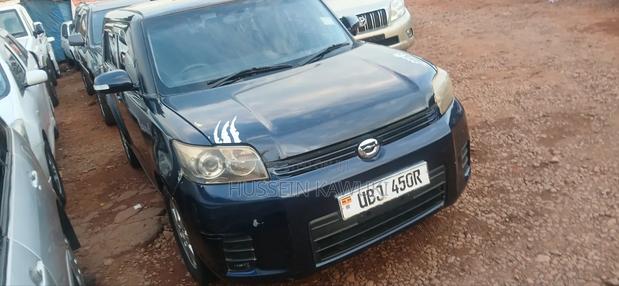 Toyota Corolla Rumion 2008 Blue