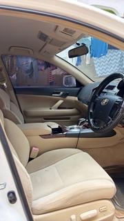 Toyota Mark X 2.5 RWD 2008 White for sale