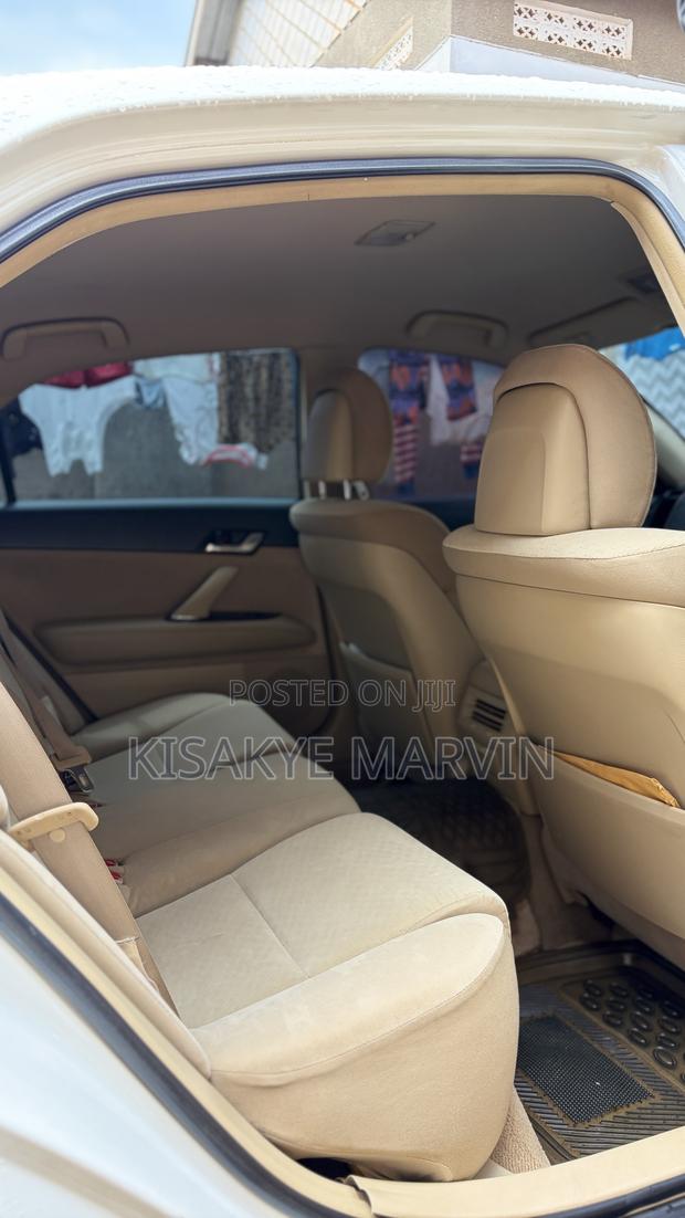 Toyota Mark X 2.5 RWD 2008 White