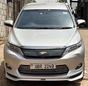 Toyota Harrier 2.0 2016 Silver for sale