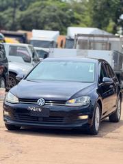 Volkswagen Golf 2013 Black for sale
