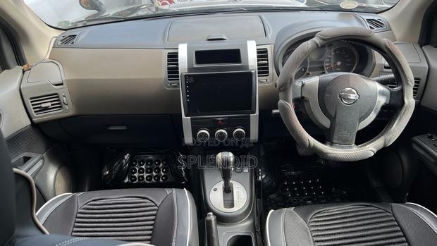 Nissan X-Trail 2009 Black