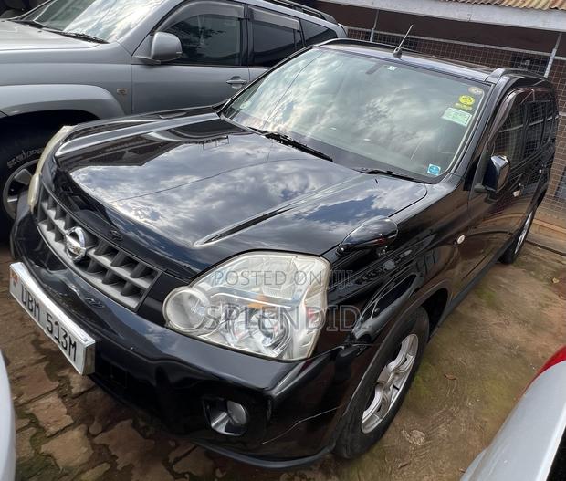 Nissan X-Trail 2009 Black