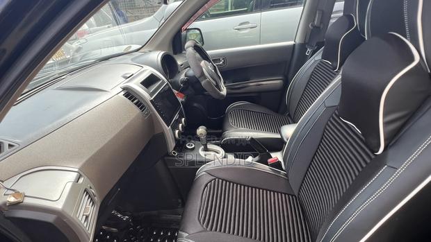 Nissan X-Trail 2009 Black